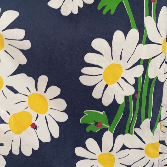 Lilly Pulitzer Originals Daisy Print Dress - Picture 4 of 6